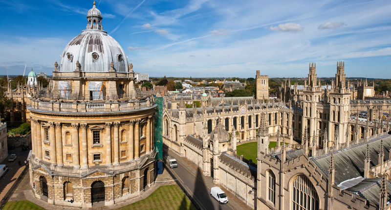 English School in Oxford - Kings
