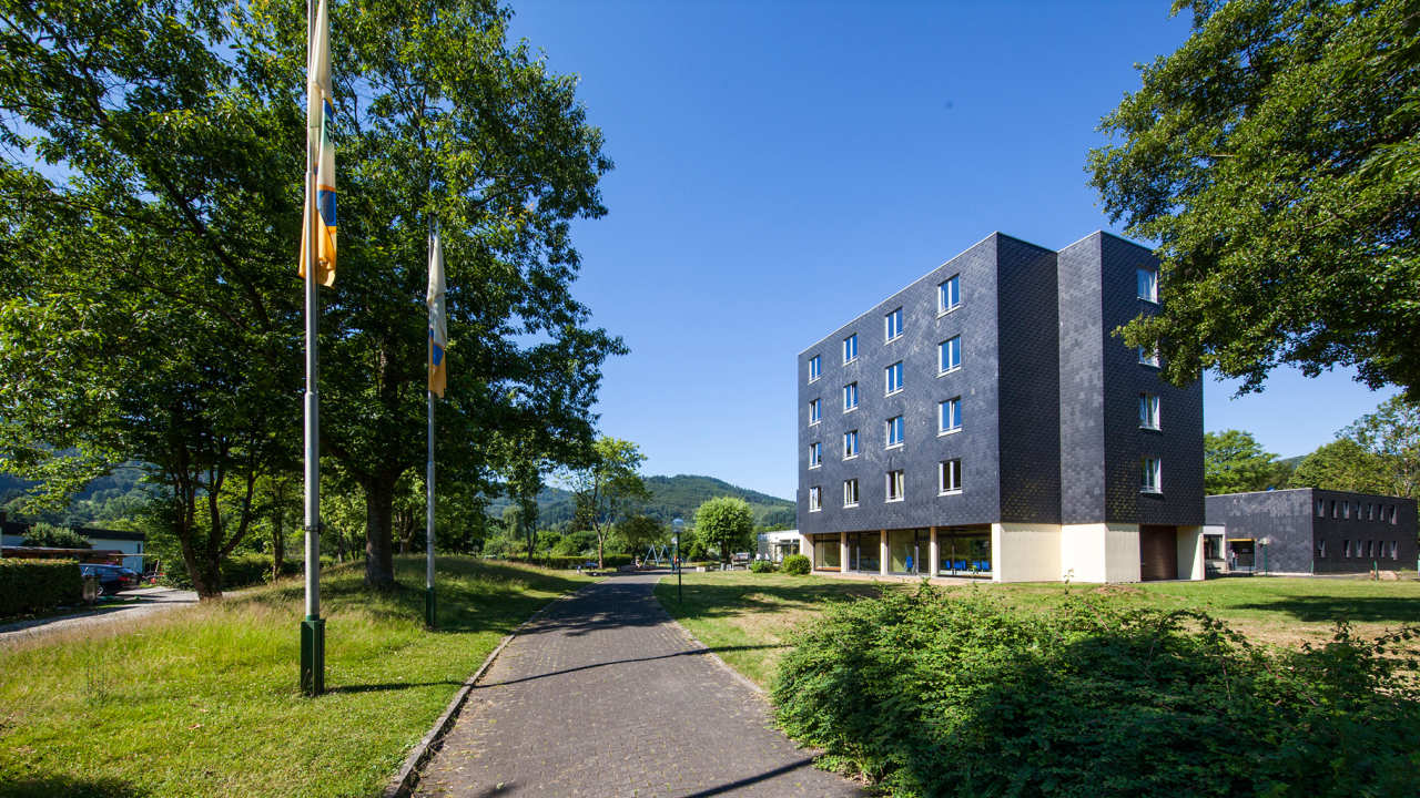 Alpadia Language School / Frankfurt-Lahntal