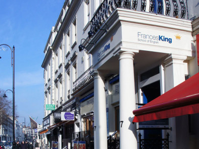 Frances King School of English - London