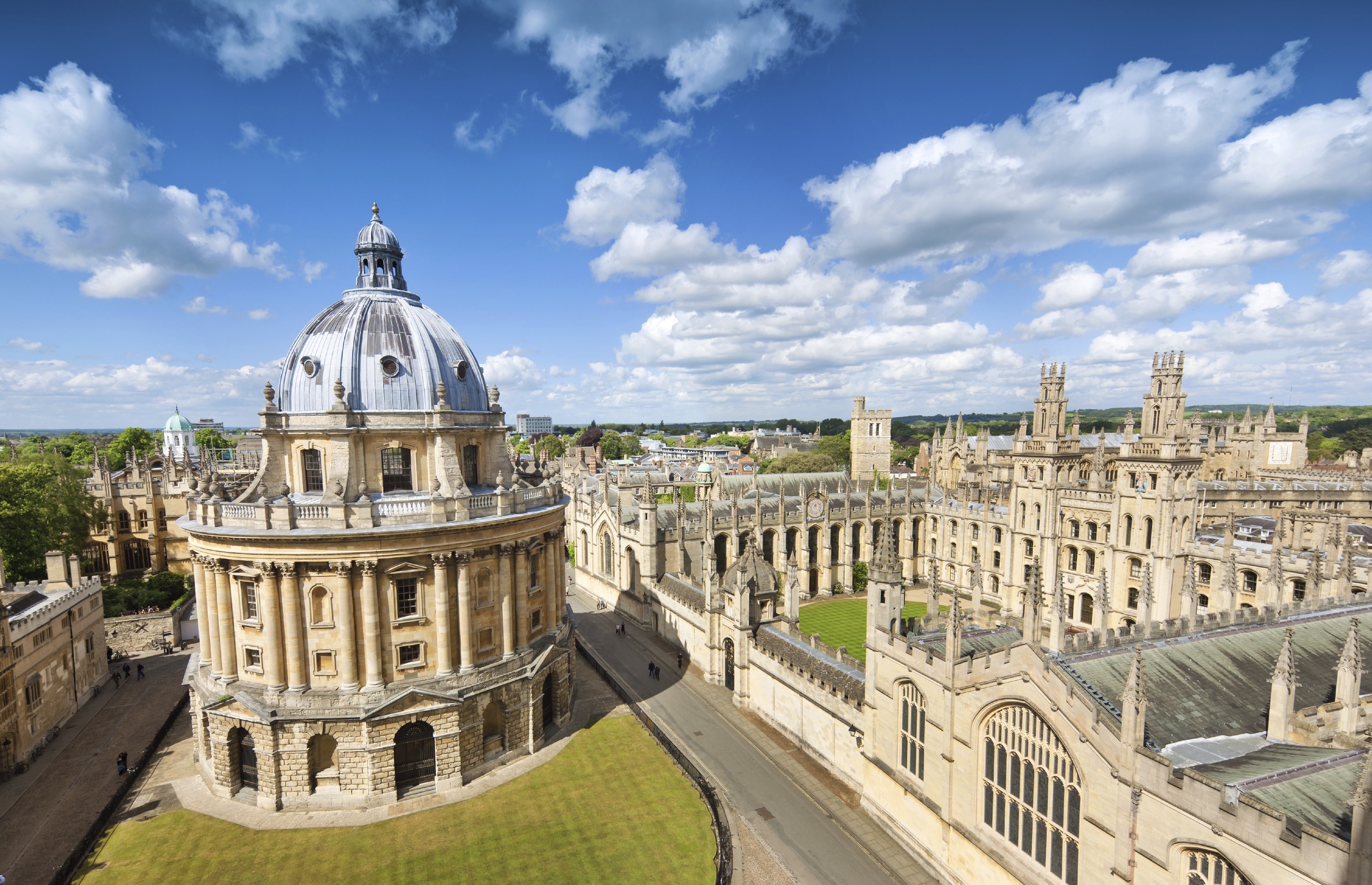 CES - Centre of English Studies / Oxford -   Residential